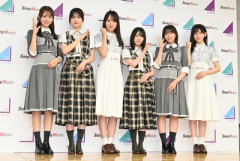 【日向坂46】坂道メンバー、こうして並んでみると...【乃木坂46 櫻坂46】