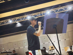 「今どきタトゥーで騒ぎすぎ」3児の父・TAKAHIRO、二の腕に〝がっつりタトゥー〟…スタジオ姿に「ファッションアイテム」「芸能人だしね」の声
