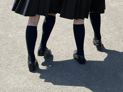 【画像】バレー女子「やんだあ、バレーしてたら太ももむちむちやん･････」⇒♡