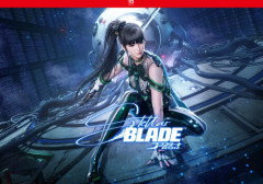 Switch2版「ステラーブレイド」の体験版が配信開始！！