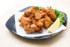【悲報】冷凍唐揚げさん、いくらなんでも不味すぎる