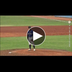 【動画】中国プロ野球、フニャフニャ投法で抜群のコントロールを誇る投手が革命を起こすｗｗｗｗｗｗｗｗｗｗ