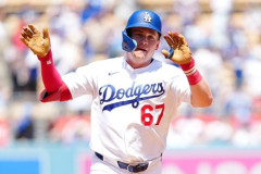 【朗報】中日、ドジャースのライアン・ウォード獲得へｗｗｗ