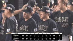 【ロッテ対オリックス25回戦】オリックス　池田陵真のプロ1号が値千金の決勝弾！九里亜蓮が9勝目、今季のロッテ戦は16勝9敗で終了