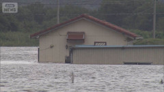【千葉】台風から2日経って印旛沼決壊www（※画像あり）