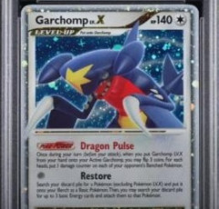 【悲報】ポケモン、終わる・・・ガブリアスのカードが1億4000万円で売れてしまう