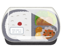 【悲報】コンビニ弁当の卵、偽物の卵だった…