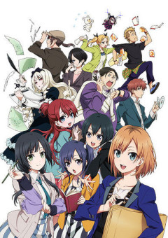 海外「日本のお仕事アニメは君らの職業をどれだけ正確に描いてる？」日本のお仕事アニメの描写に対する海外の反応