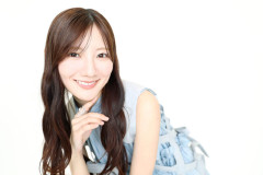 日向坂46時代は「周りがすごすぎて、よくへこんでいた」河田陽菜、卒業から9か月でドラマ初主演
