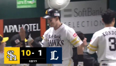 ソフトバンク栗原39号ホームランで打点115wwwwwwwwwwwwwwwwwwwwww