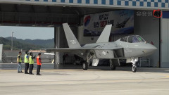 韓国空軍に国産戦闘機「KF-21」1号機を初導入…2030年代初めまでに100機導入！