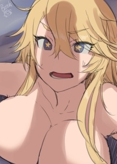 【艦これ】見せ槍すき