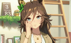 【ウマ娘】朝起きたら同じ布団に潜り込んでそうなシービー