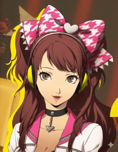 【画像】ペルソナ4リバイバルの久慈川りせ、かわいいｗｗｗｗｗ