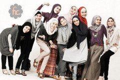 【悲報】イスラム女性「日本は全然ムスリムフレンドリーではない、過大評価された国」