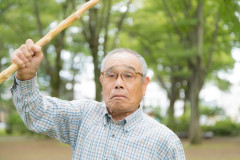 店員にキレるジジイ、大体これ被ってる説