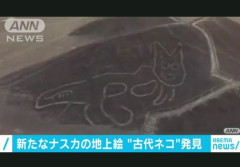 ナスカの地上絵って実はハチドリが良すぎるだけで