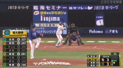 【DeNA対中日25回戦】DeNA・戸柱、延長12回にサヨナラホームラン！！！！！！！！！！！！！！！！！！！！！！！！！！！！！！！