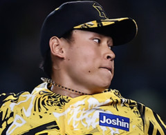 【悲報】早川大貴さん、1軍防御率が9.22、2軍防御率も8.10でヤバい