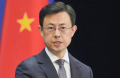 中国、旧敵国条項の削除を主張した高市首相に反発「再び軍国主義が国際平和の脅威となることを防ぐ意義がある」