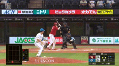 【日本ハム対楽天24回戦】日本ハム・清宮、悪送球…