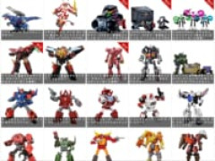 【ロボットトイ】「ゾイド」「トランスフォーマー」ほか「タカラトミー」9月26日発売【新商品まとめ】