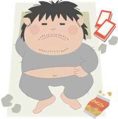 【悲報】わいこどおじ（34）がこのシルバーウィークにやった事www