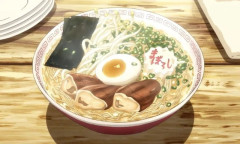 アメリカ人「アニメで見て食べたくなった外国料理ってある？」