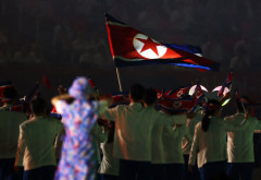 【悲報】北朝鮮選手「アジア大会で日本に来れたからこのまま亡命していい？🥺」