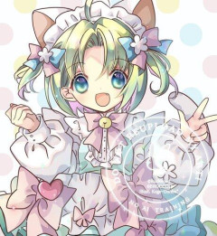 【朗報】デ・ジ・キャラットさん、未だに可愛すぎて泣く😭ｗｗｗｗｗｗｗｗｗｗ