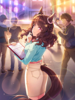 【ウマ娘】未だに忘れられない人が多いDKPIとでっケツ友人