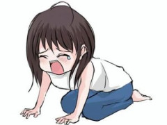【動画】福岡美人さん、土下座させられて蹴り飛ばされる