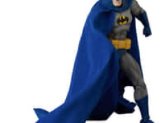 【バットマン】マフェックス「BATMAN RECOLLECTION Blue Ver.」「BATGIRL RECOLLECTION Ver.」可動フィギュア【予約開始】