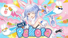 大人気Vtuberの兎田ぺこらさん、ついにGTA6ともコラボか！「まぁないだろう・・・」？！？？