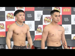 【画像】カニラーメンこめおさん、お前らでも喧嘩勝てそうな肉体でわろたww