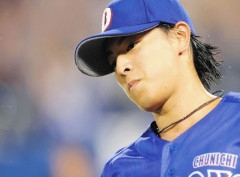 中日・井上監督、4イニング3失点の先発・仲地礼亜に「ちょっと経験の少なさが…」シーズン終盤の抜てきには「（首脳陣の）総意」と説明