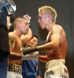 【悲報】亀田京之介、中谷潤人を苦しめたエルナンデスに1－2判定負け