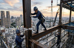 【悲報】Z世代「ブルーカラー職だけは嫌。年収高くても選択肢に入らない」
