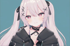 【悲報】Live2D、完成モデルから内部構造を解析できるツールが出回ってしまう・・・