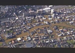 【ニュース】台風一過、ウンコタウン化した千葉の現在・・・・