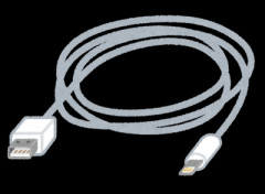 充電ケーブルはすべてタイプCにしてほしい