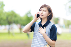 【警告】5年前マッマ「胸になんかしこりあるんだよね…」　ワイ「乳がんかもだし査行きな？」⇒！！