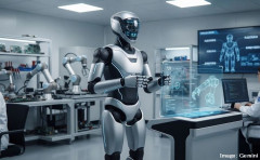 中国スピリットAI共同創業者「人型ロボは早ければ来年にも人の話を理解できるようになる」！