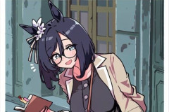 【ウマ娘】5泊7日ドイツ旅行。「大丈夫？日本に帰ってこれそう？」