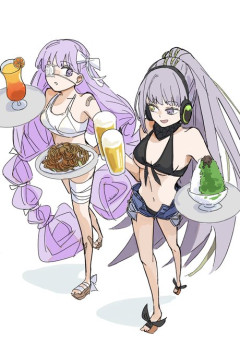 【FGO】プロテアとプロテアオルタ Fate/GrandOrderのイラスト紹介4033