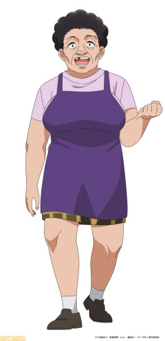 【まとめ】「オバさん主人公のアニメ作れ」に正論続々→まさかの年齢論争に発展ｗｗｗ