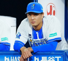 藤浪晋太郎、DeNA構想外