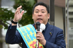 立花孝志さん、警察による身体拘束が319目に突破
