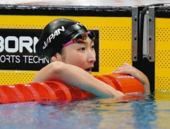 【悲報】池江璃花子、女子100mバタフライ5位でメダルならず「悔しいです」