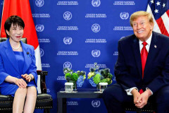 高市首相とトランプ米大統領、約35分間会談「日米同盟の強固さを世界に示せた」…ICC巡る率直なやりとりも